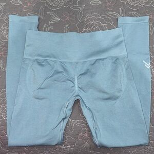 Oner Active Steel Blue Effortless Seamless Leggings